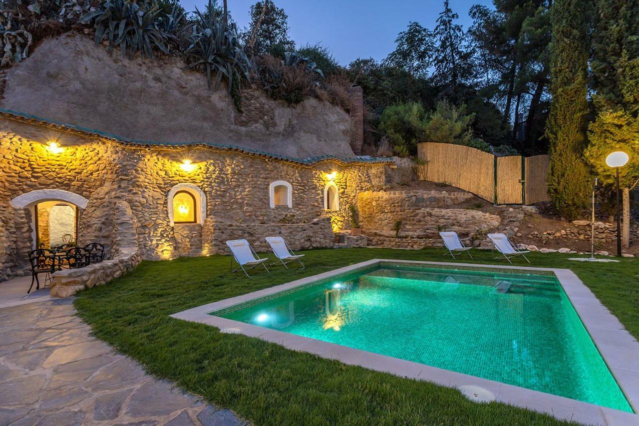 Genteel Home Casa del Cadí Granada Buitenkant foto