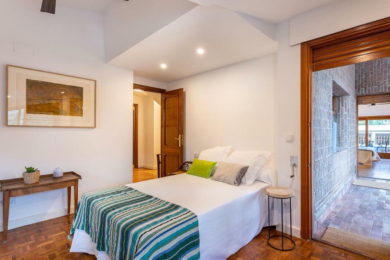 Genteel Home Casa del Cadí Granada Buitenkant foto