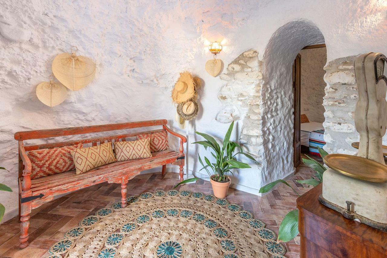 Genteel Home Casa del Cadí Granada Buitenkant foto